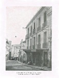 PETITE CHRONIQUE DE L ECHO D ORAN